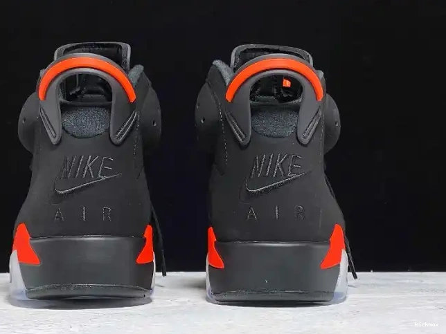 Rep MAX Air Retro OG 384664-060 Jordan Black Infrared 6 0618
